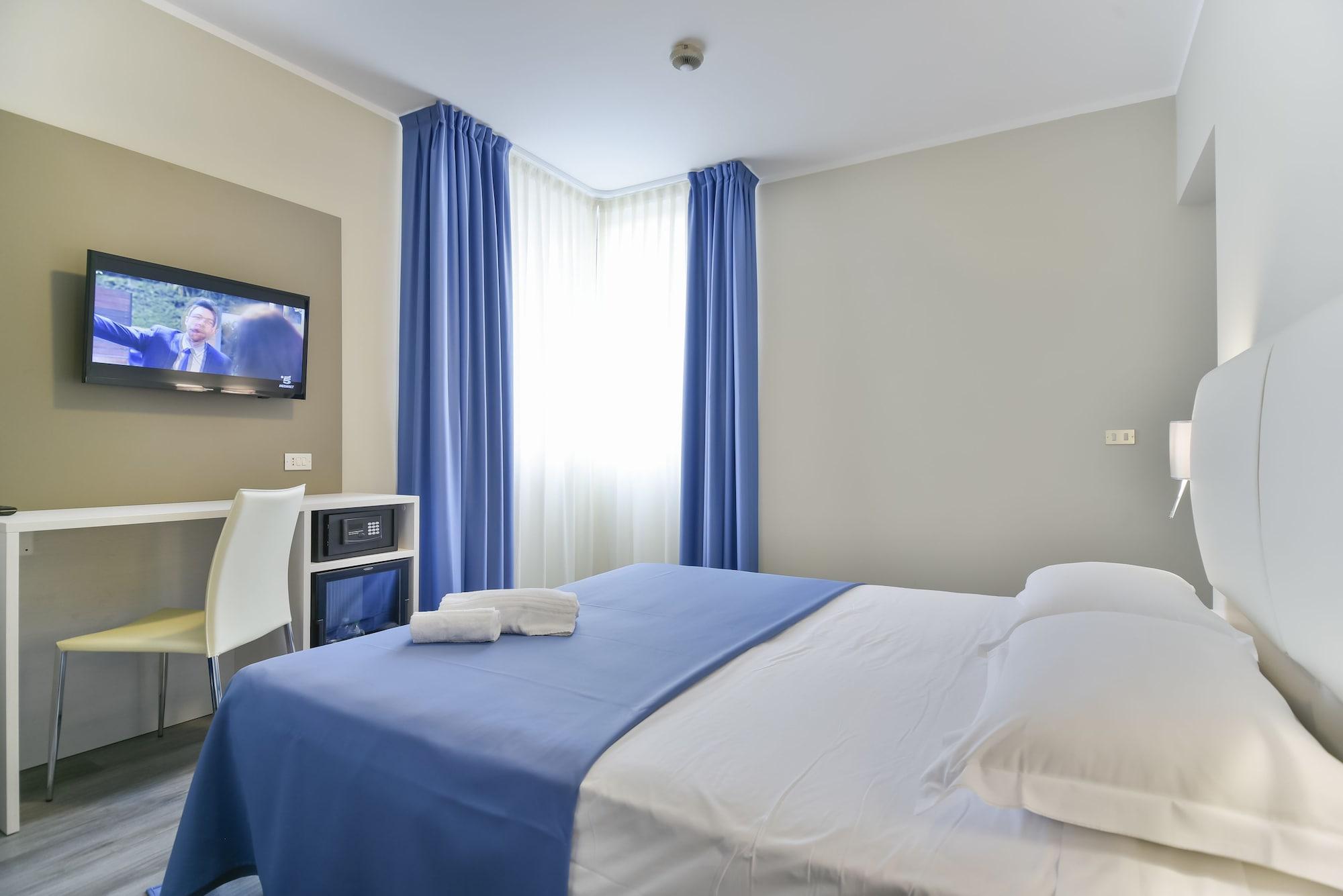 Hotel Oleggio Malpensa Exteriér fotografie