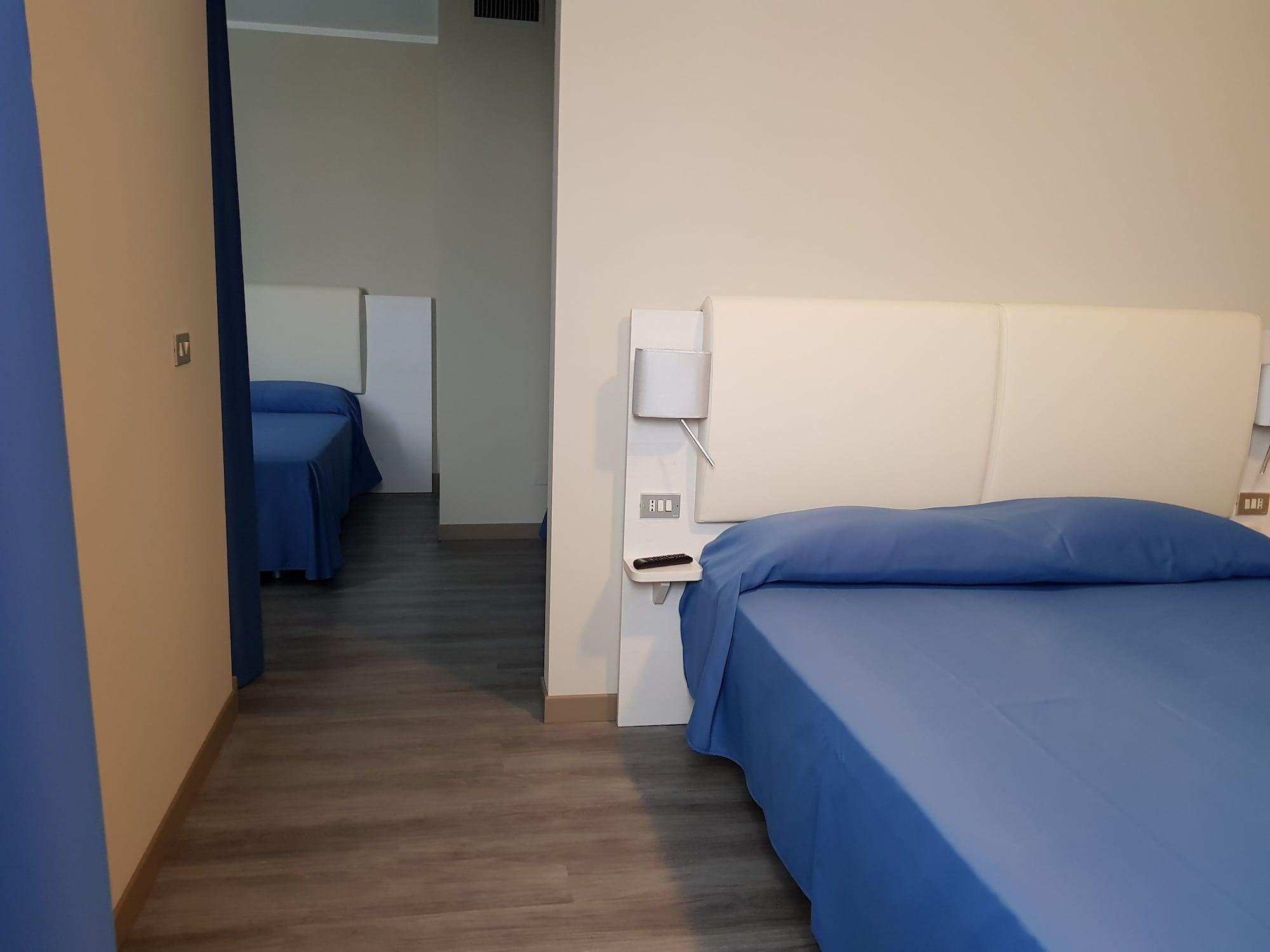 Hotel Oleggio Malpensa Exteriér fotografie