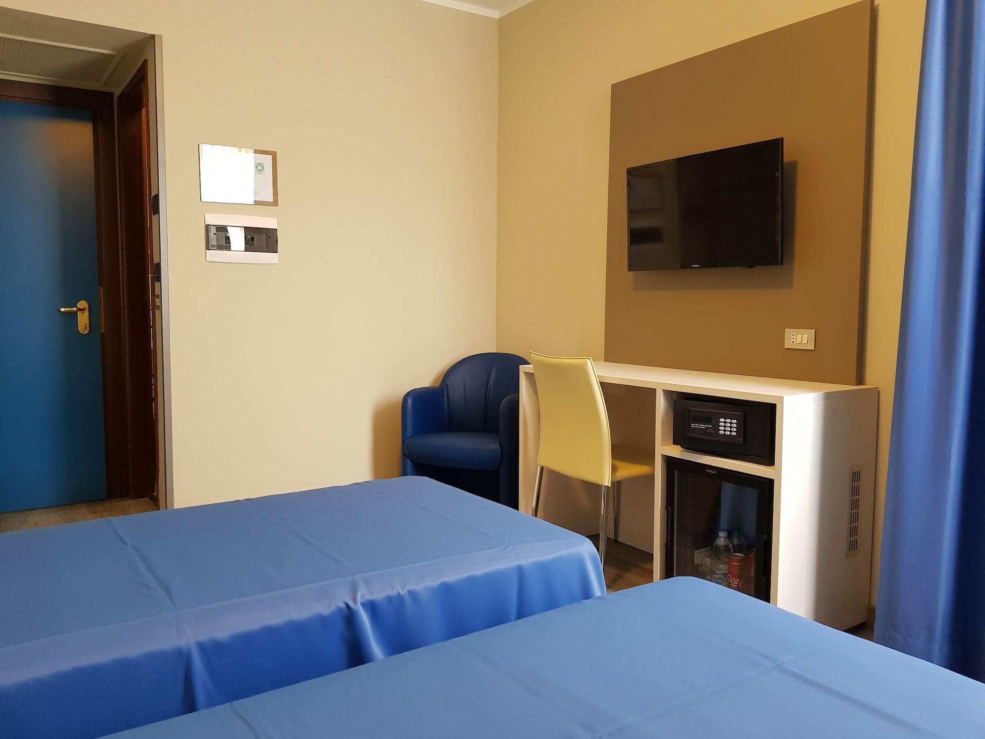 Hotel Oleggio Malpensa Exteriér fotografie